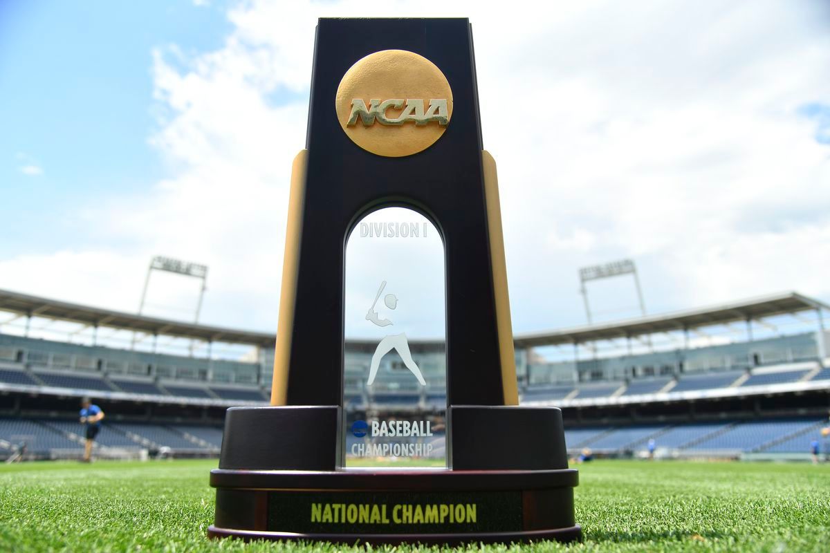 2025 NCAA Baseball College World Series: Coastal Carolina vs. Arizona ...