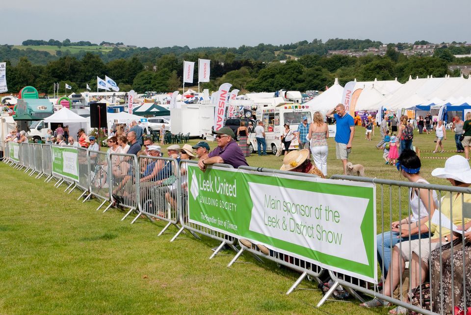 Leek & District Show 2022 Dunwood, Longsdon nr Leek July 30, 2022