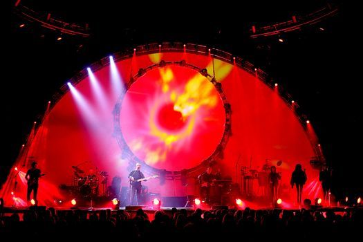 Brit Floyd World Tour 2022 @ 1st Summit Arena | 1st Summit Arena at ...