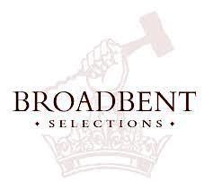 Broadbent Wine Dinner