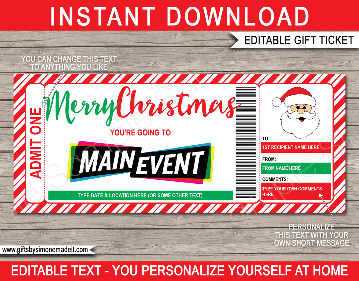 Christmas on Main at Greg Rowles Legacy Theater