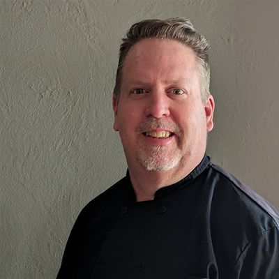 Chef Gary Irvin