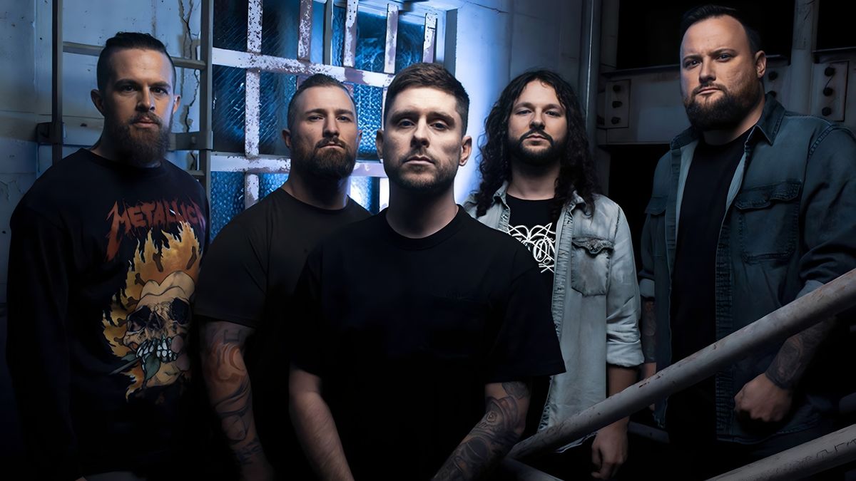 Whitechapel at Iron City Birmingham