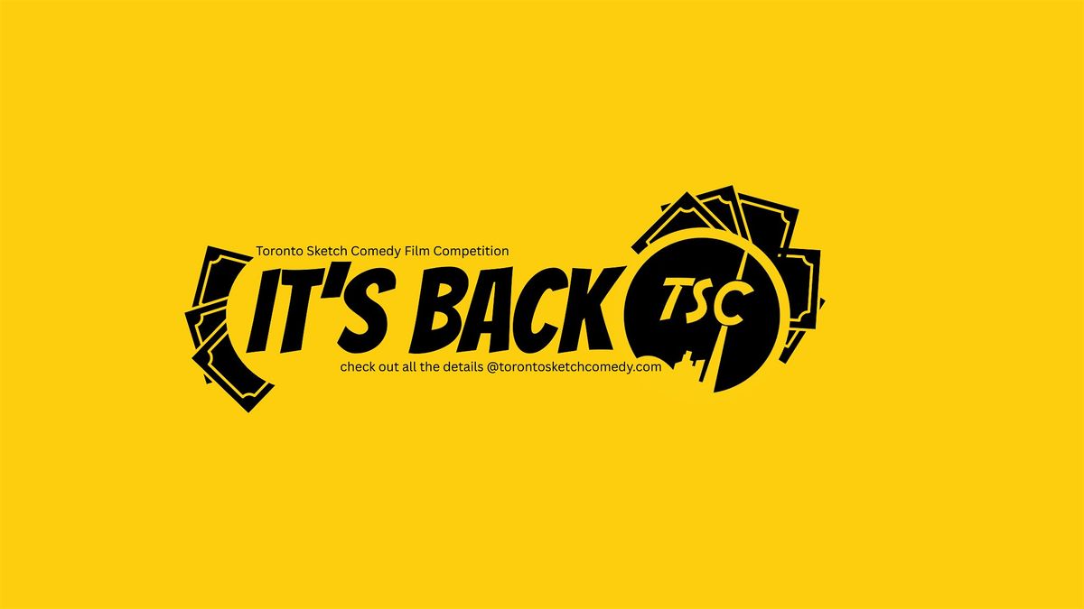 TSC FILM COMPETITION AWARDS SHOW & SCREENING