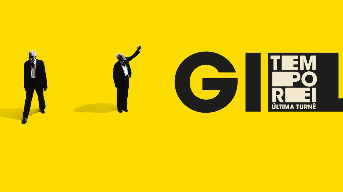 Gilberto Gil in Porto Alegre