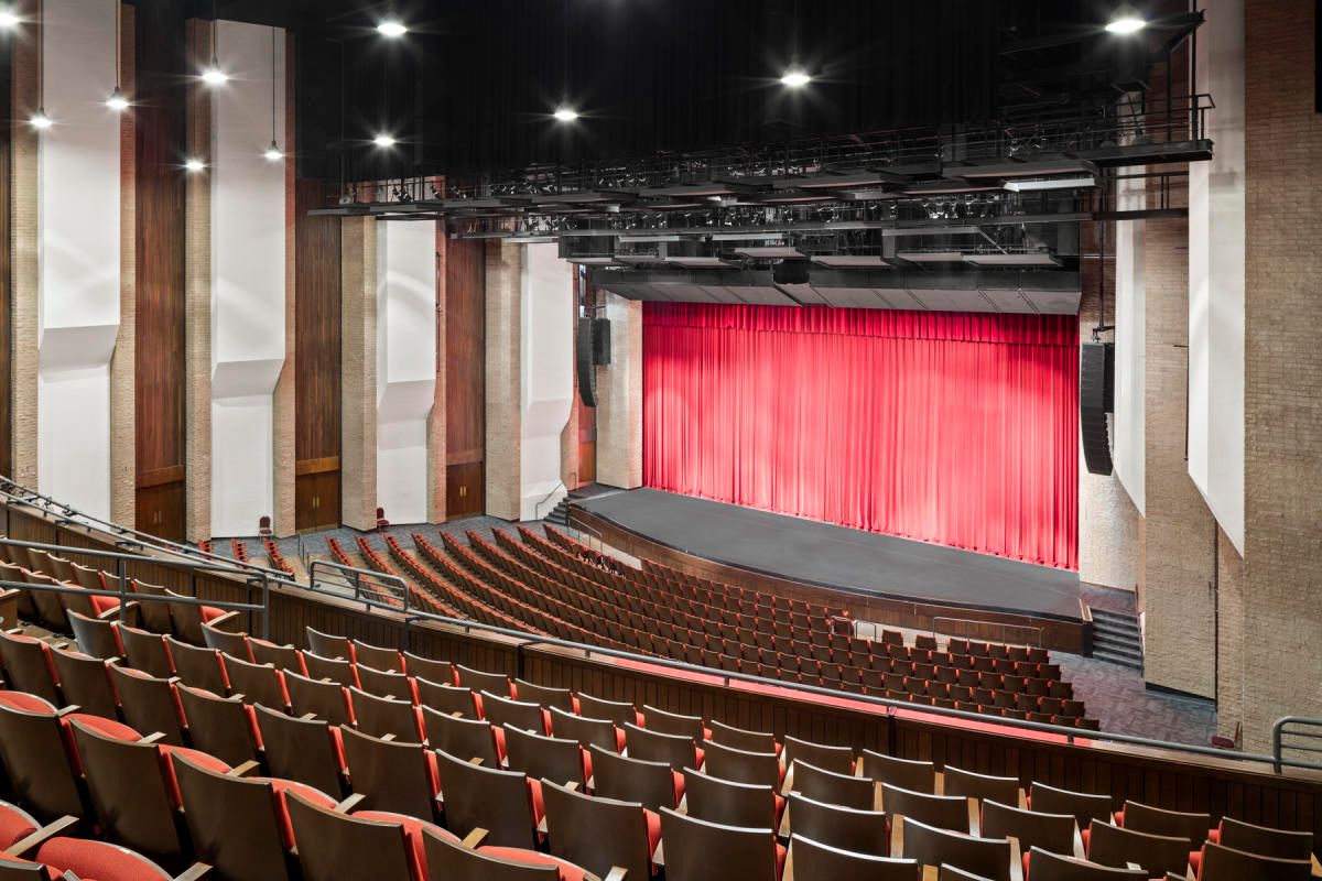 Parking Tucson Symphony Orchestra - Bizet and Barber