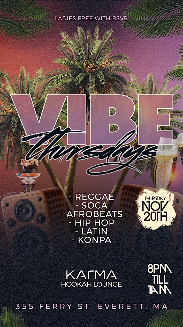 Vibe Thursday (Elite Affairs)