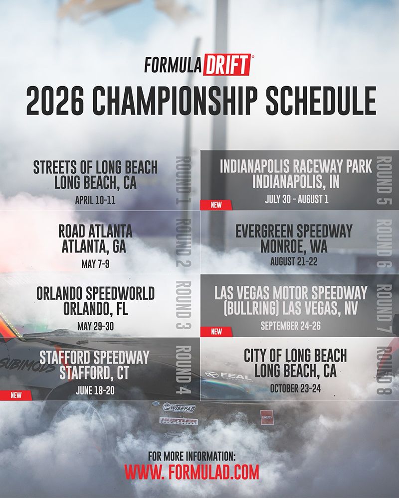 Formula Drift