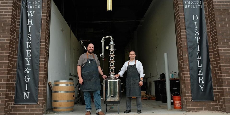 Shmidt Spirits - Distillery Anniversary