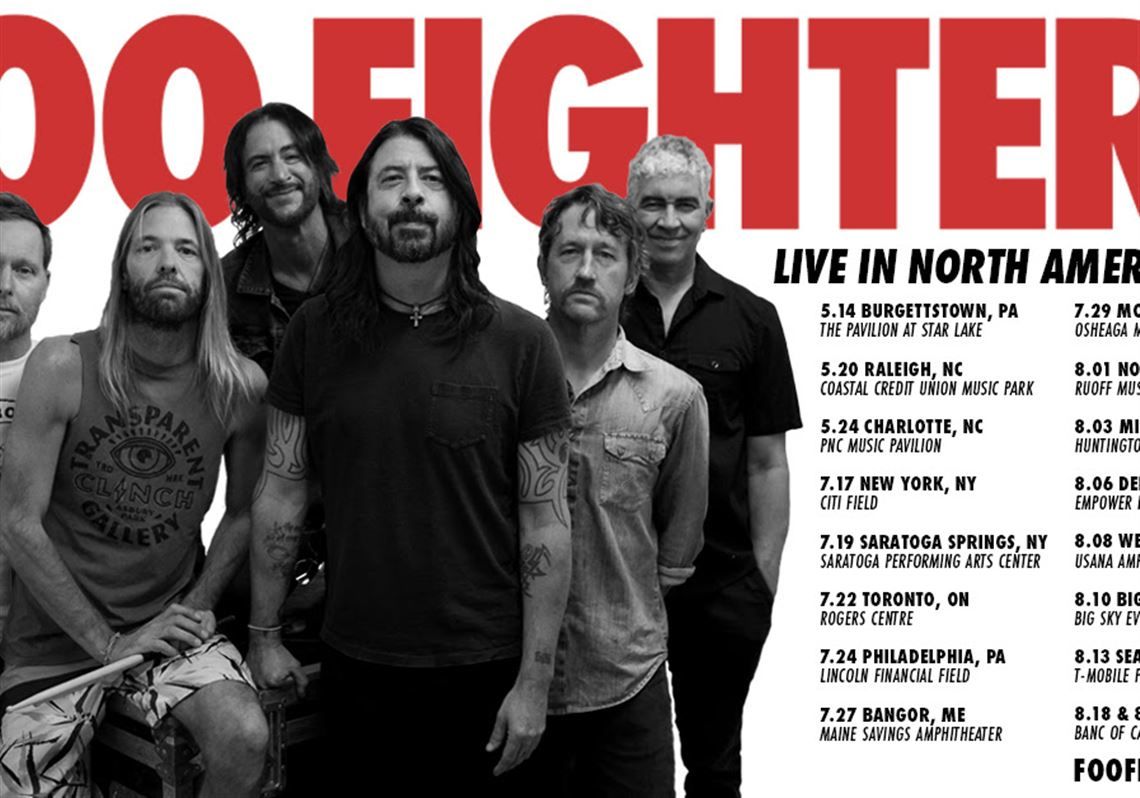 Foo Fighters Toronto Tickets