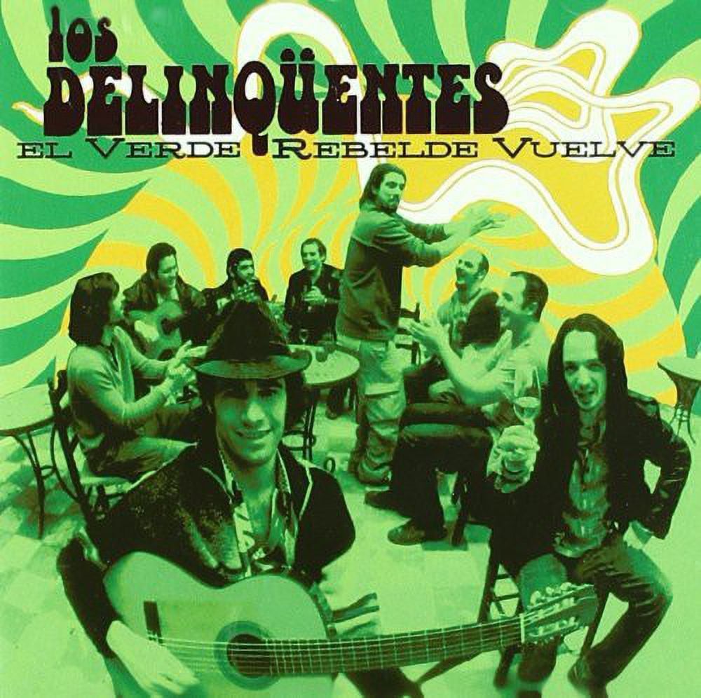 Los Delinquentes at Movistar Arena - Madrid