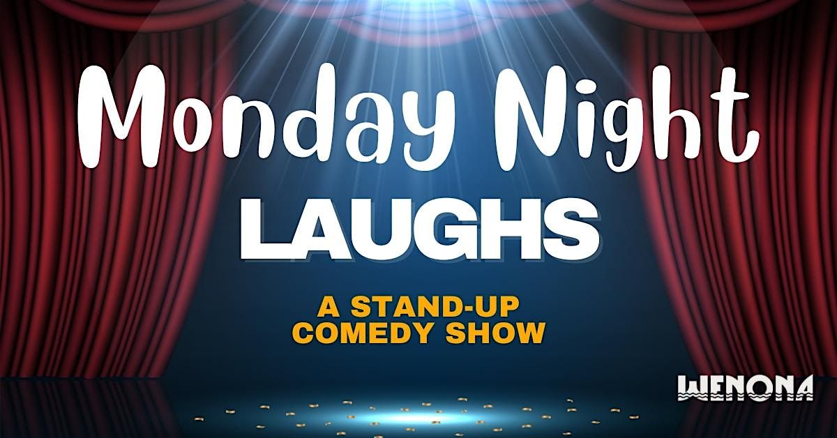 Monday Night Laughs - A Stand-Up Comedy Night (FREE ENTRY)