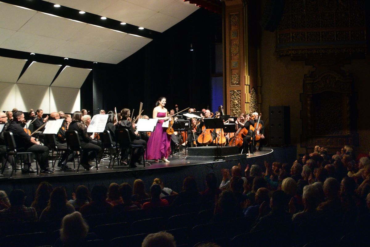 Bellingham Symphony Orchestra: Holiday Magic!