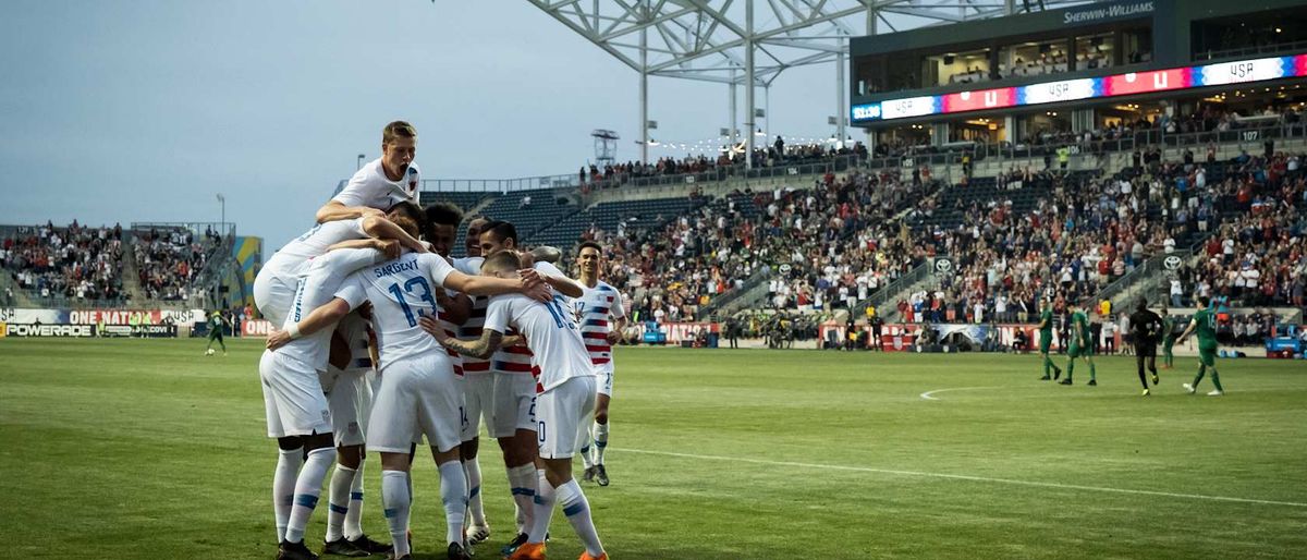 Parking 2026 FIFA World Cup - Match 59 (Group D - USA vs TBD)