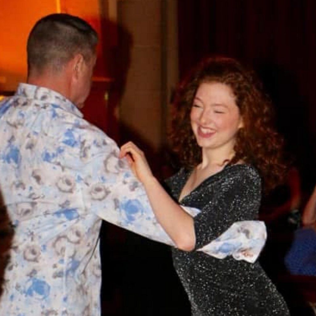 Sway Club - Monthly Salsa Night
