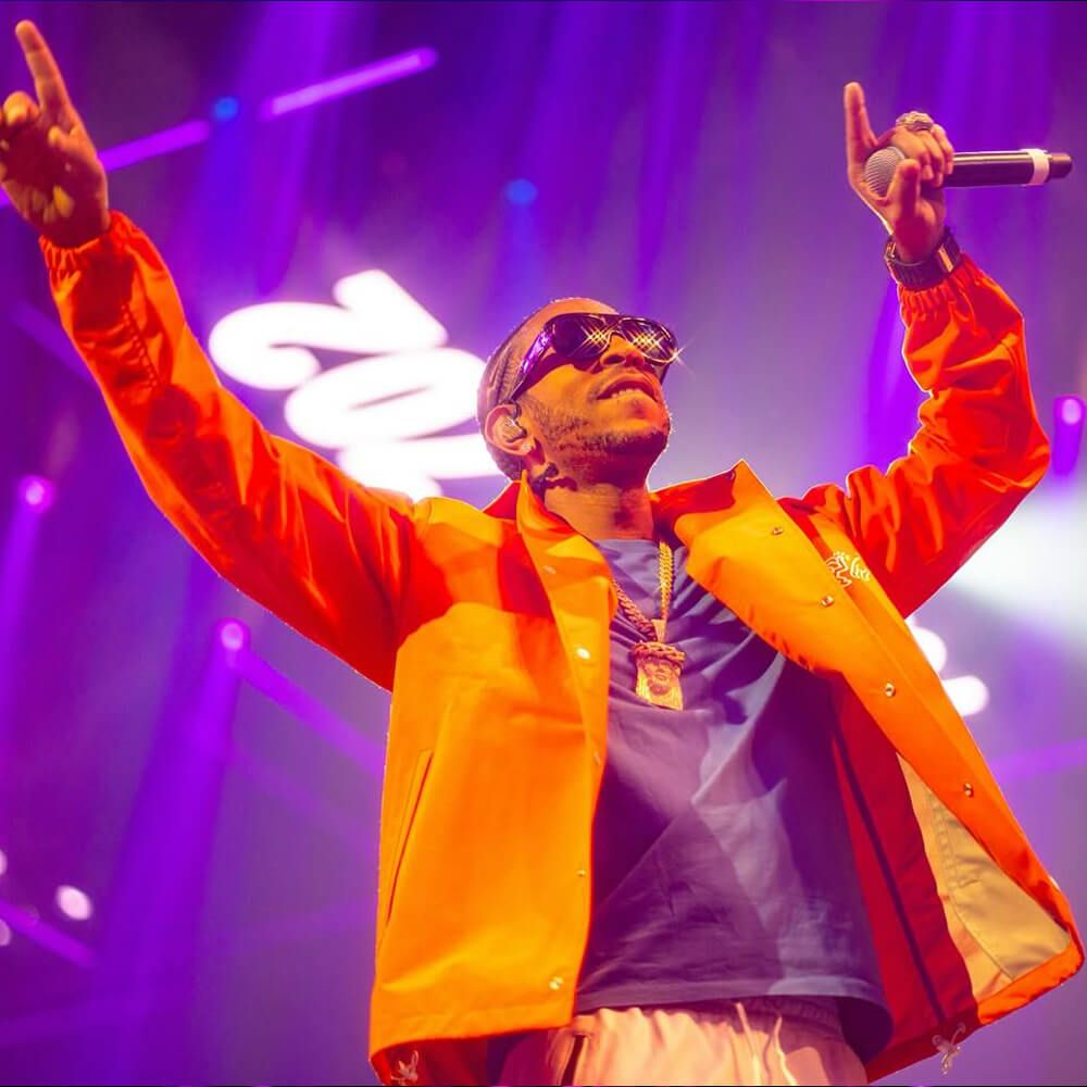 Ludacris at The Theater at MGM National Harbor