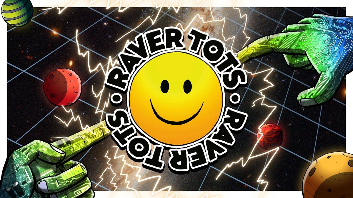Raver Tots High Wycombe