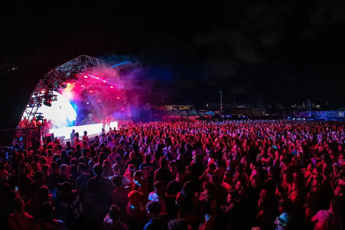 Ill Points Music Festival - (Friday Pass) with Sean Paul, Thundercat, Phantogram, Peggy Gou, and more!