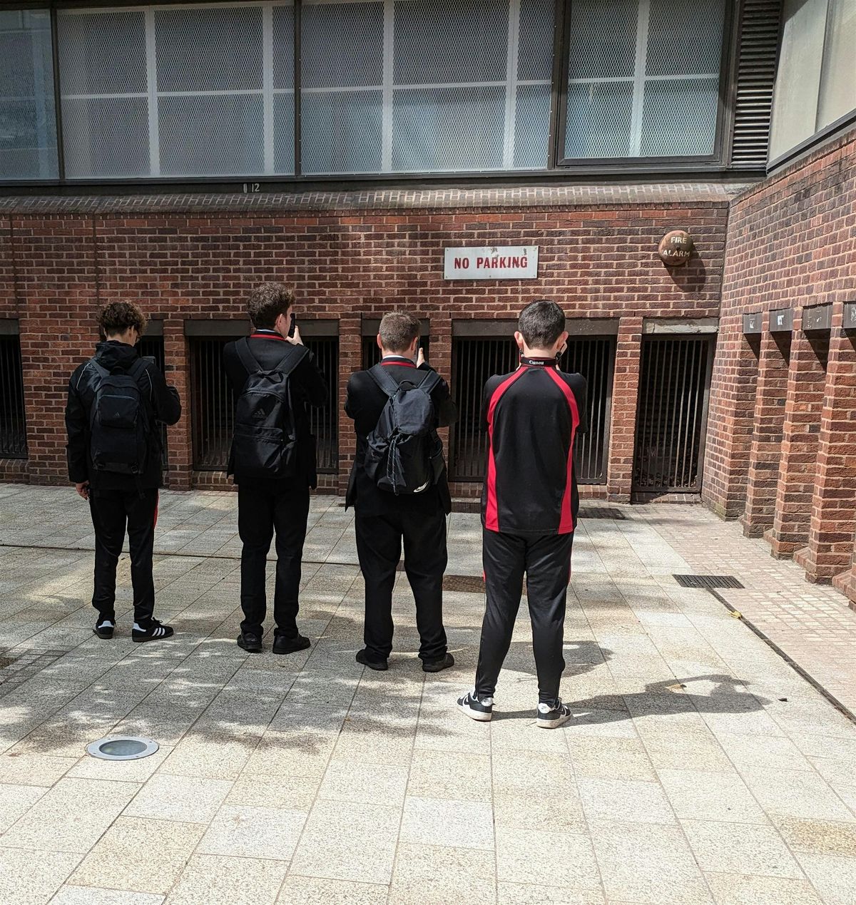 Boys Impact in Art CPD: Capturing Place and Fostering a Sense of Belonging