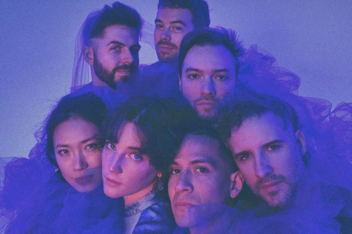 Sammy Rae & The Friends (18+)