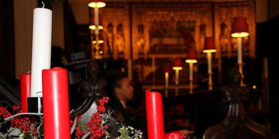 Westminster City School - Carol Service 2025