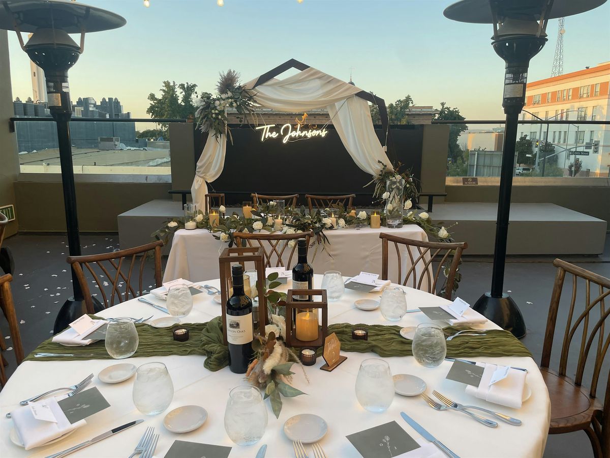 Padre Hotel - Wedding Open House