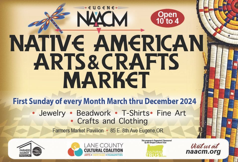 Native American Arts & Craft Market 