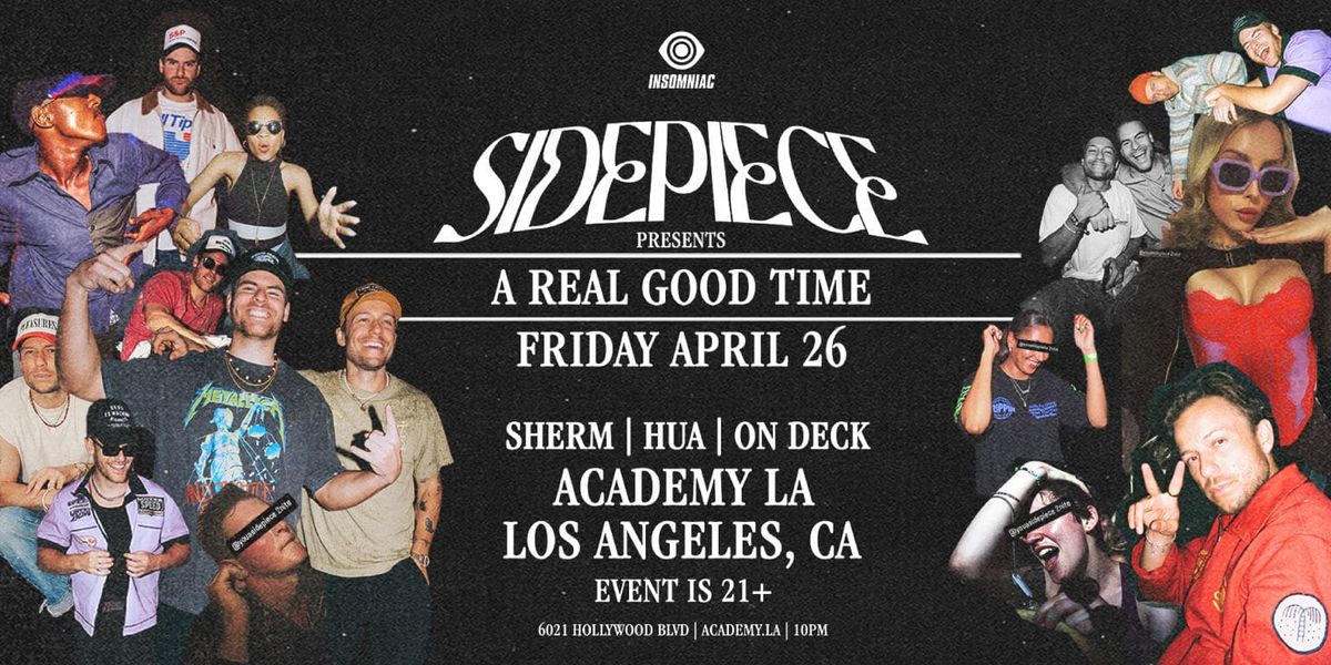 Sidepiece at Nova SD