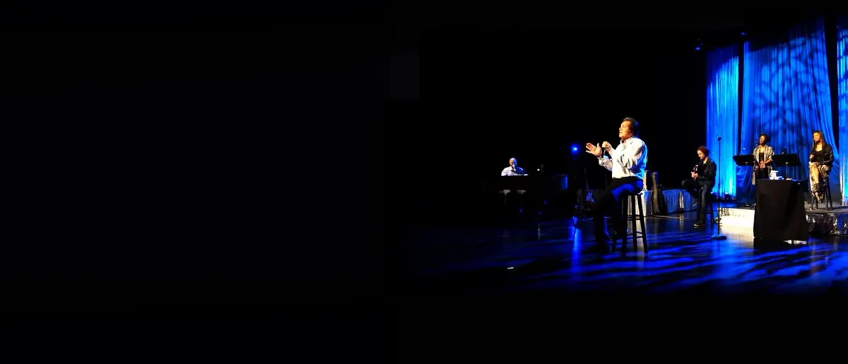 Engelbert Humperdinck in Riverside