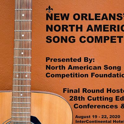 North American Song Competition Foundation