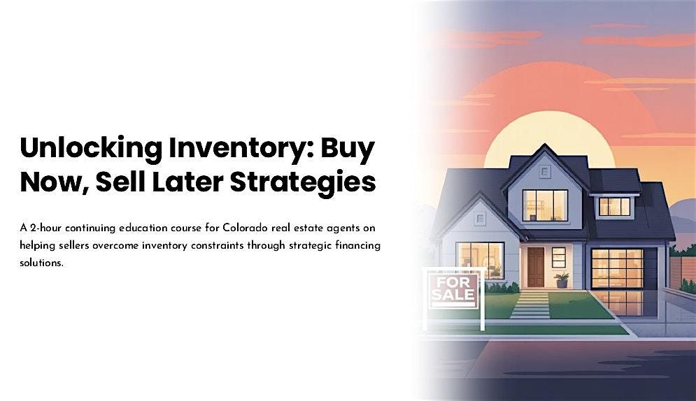 Unlocking Inventory: Buy Now, Sell Later Strategies