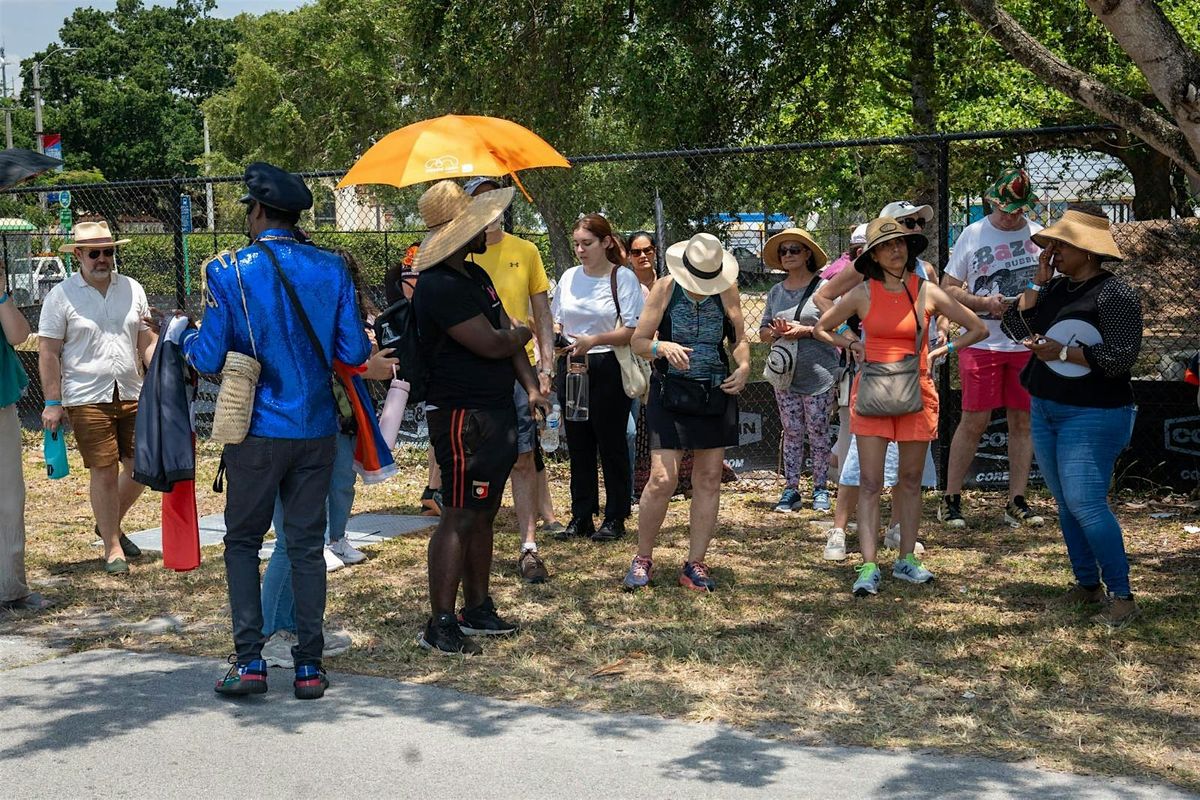 La Perle De Miami: Little Haiti Tour