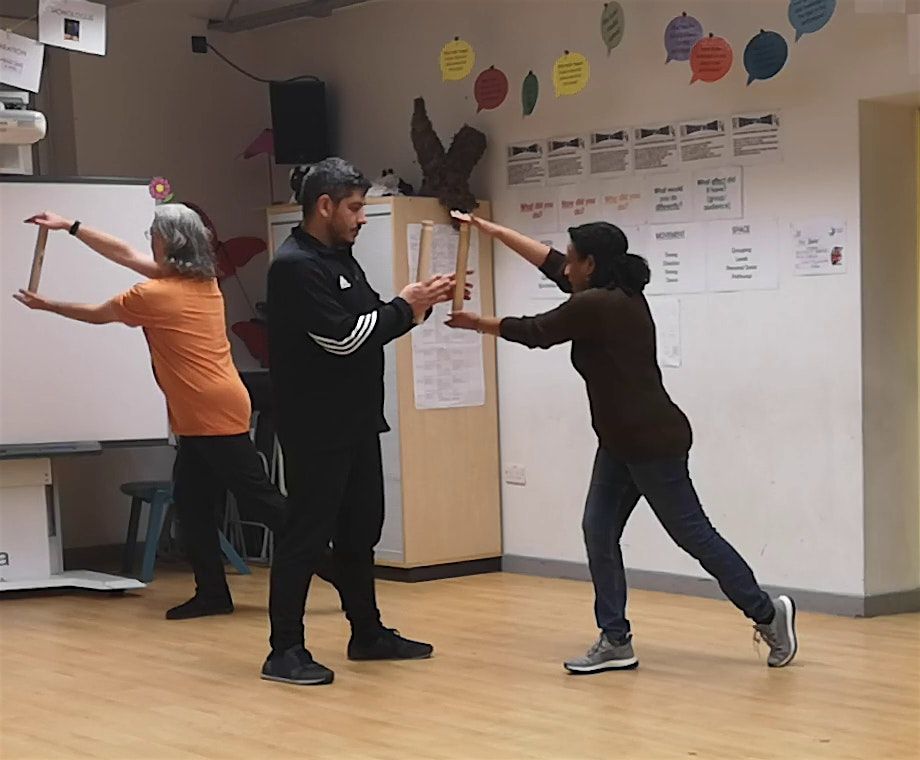 Tai Chi Taster Class
