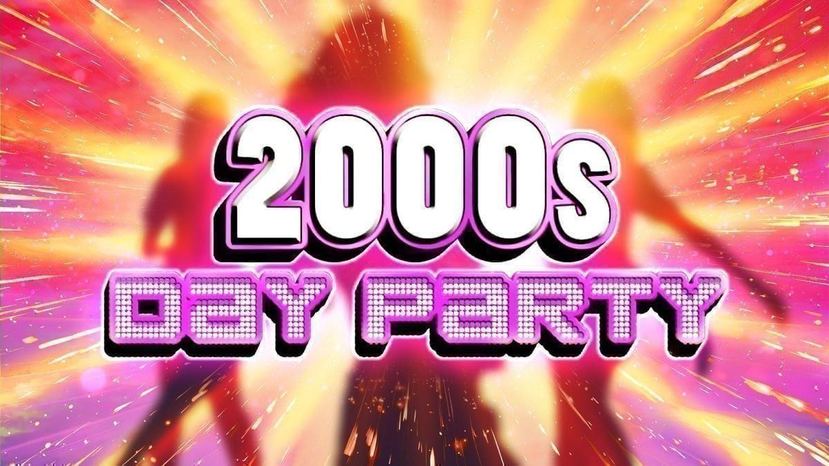 2000's Day Party: Bournemouth \ud83e\udd8b