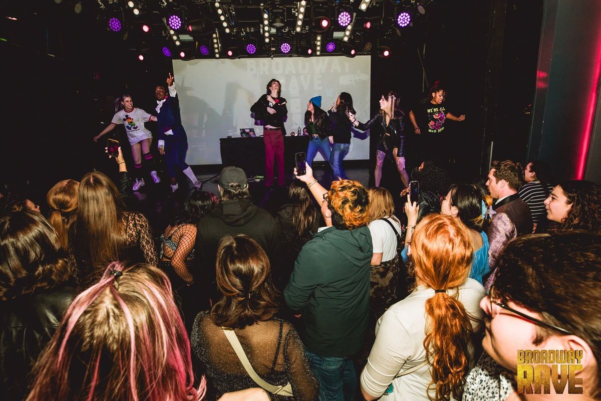 Broadway Rave - Albany