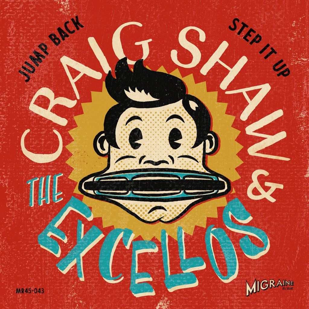 Craig Shaw and The Excellos  - Live @ Billy's