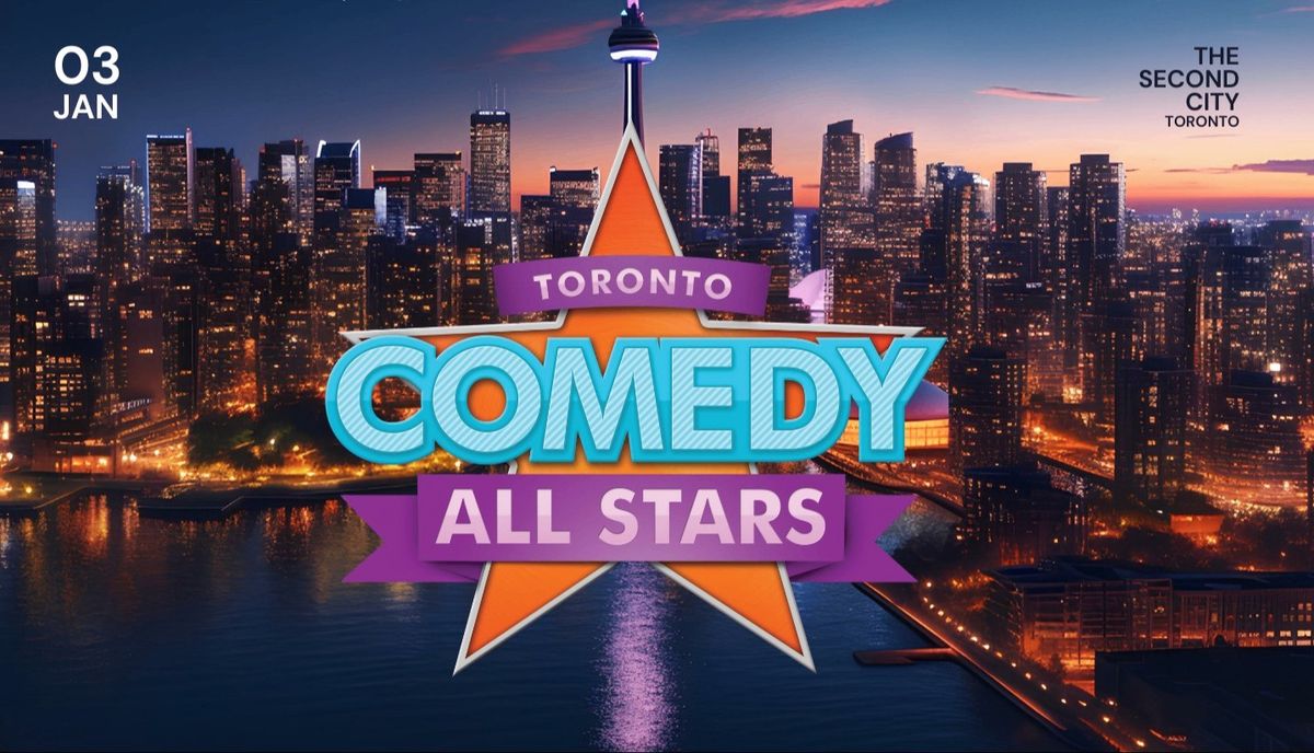 Toronto Comedy All Stars