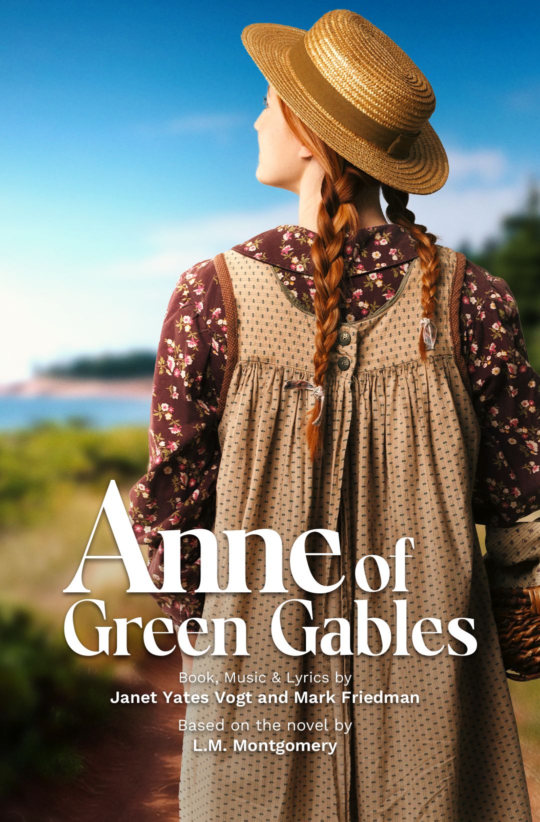 Anne of Green Gables - The Musical at Sagebrush Theatre