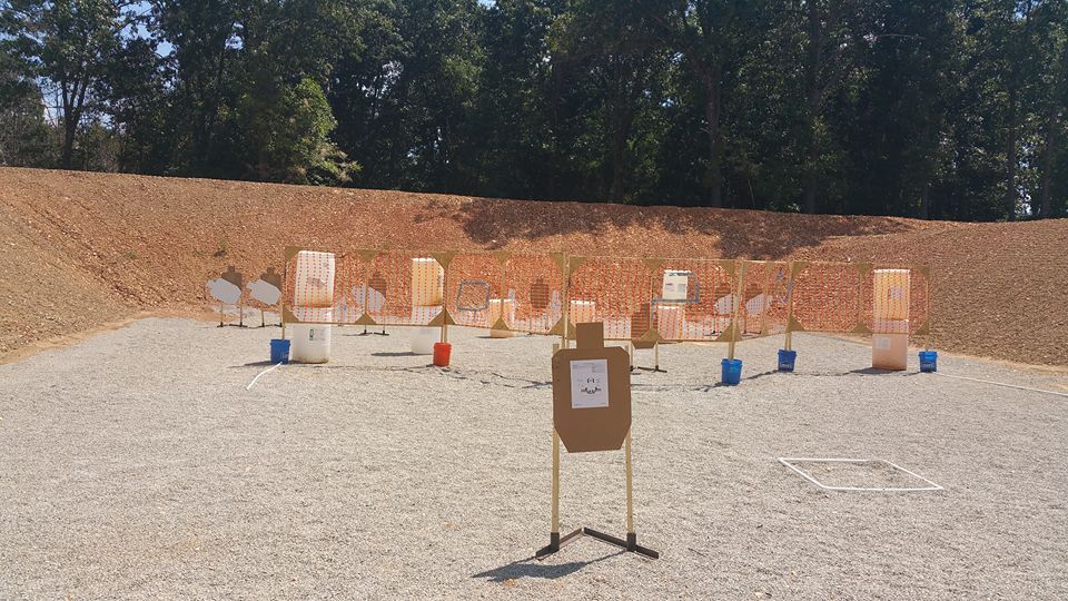 2A SBRC May USPSA Match