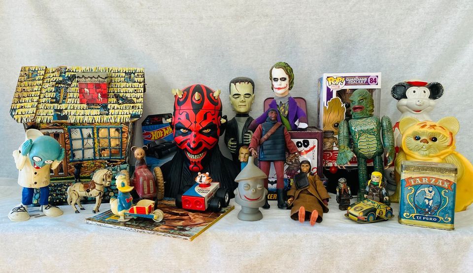 Inland NW Toy Show Classic Spokane County Fair & Expo Center May 14, 2022