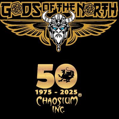 Gods of the North Gaming Events