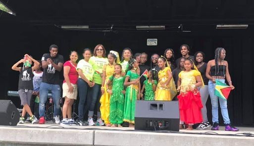 Schenectady Caribbean Day