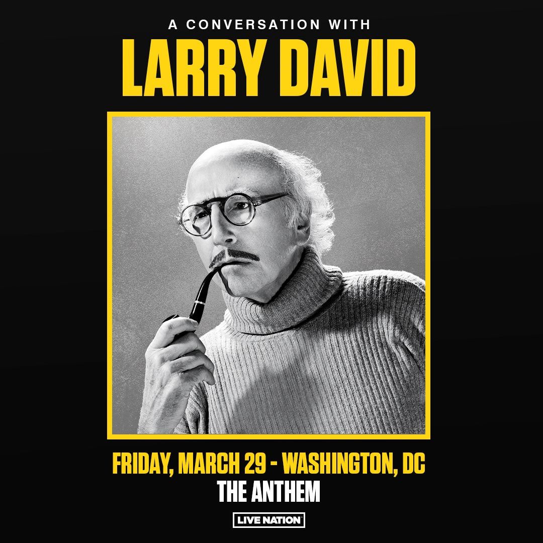 A Conversation With Larry David At Benaroya Hall S Mark Taper a-conversation-with-larry-david-at-benaroya-hall-s-mark-taper