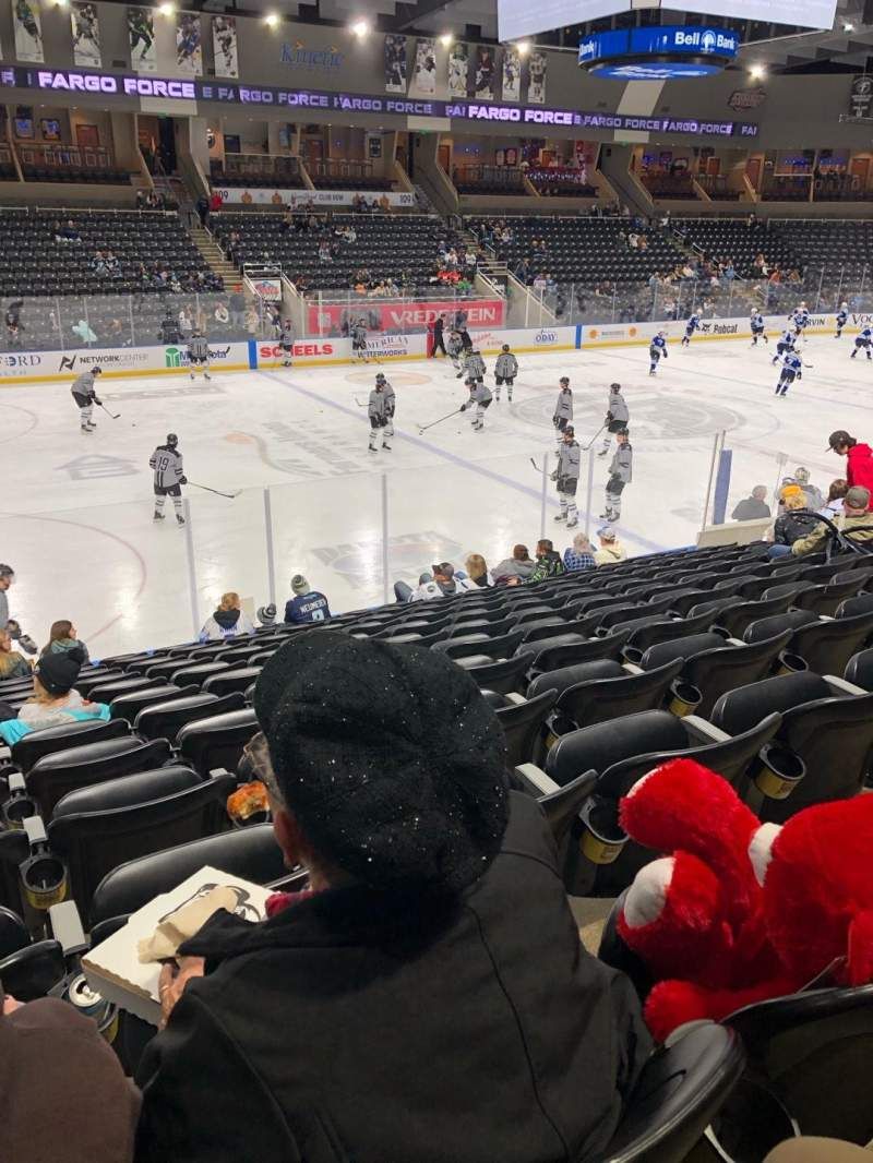 Lincoln Stars vs. Fargo Force