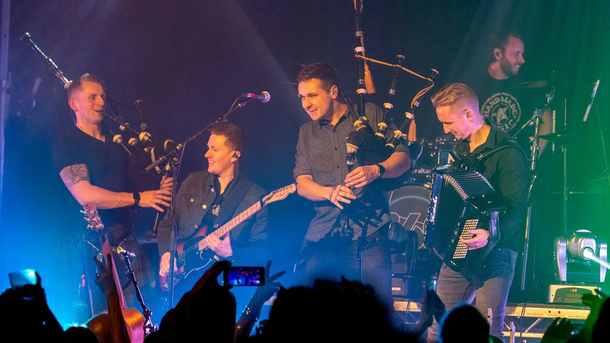 Skerryvore at North Shore Center