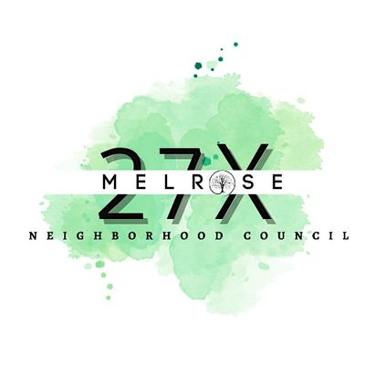 Melrose 27X Neighborhood Council