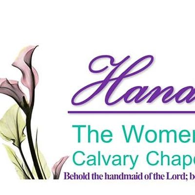 Handmaiden, The Women's Ministry Of Calvary Chapel Virginia Beach