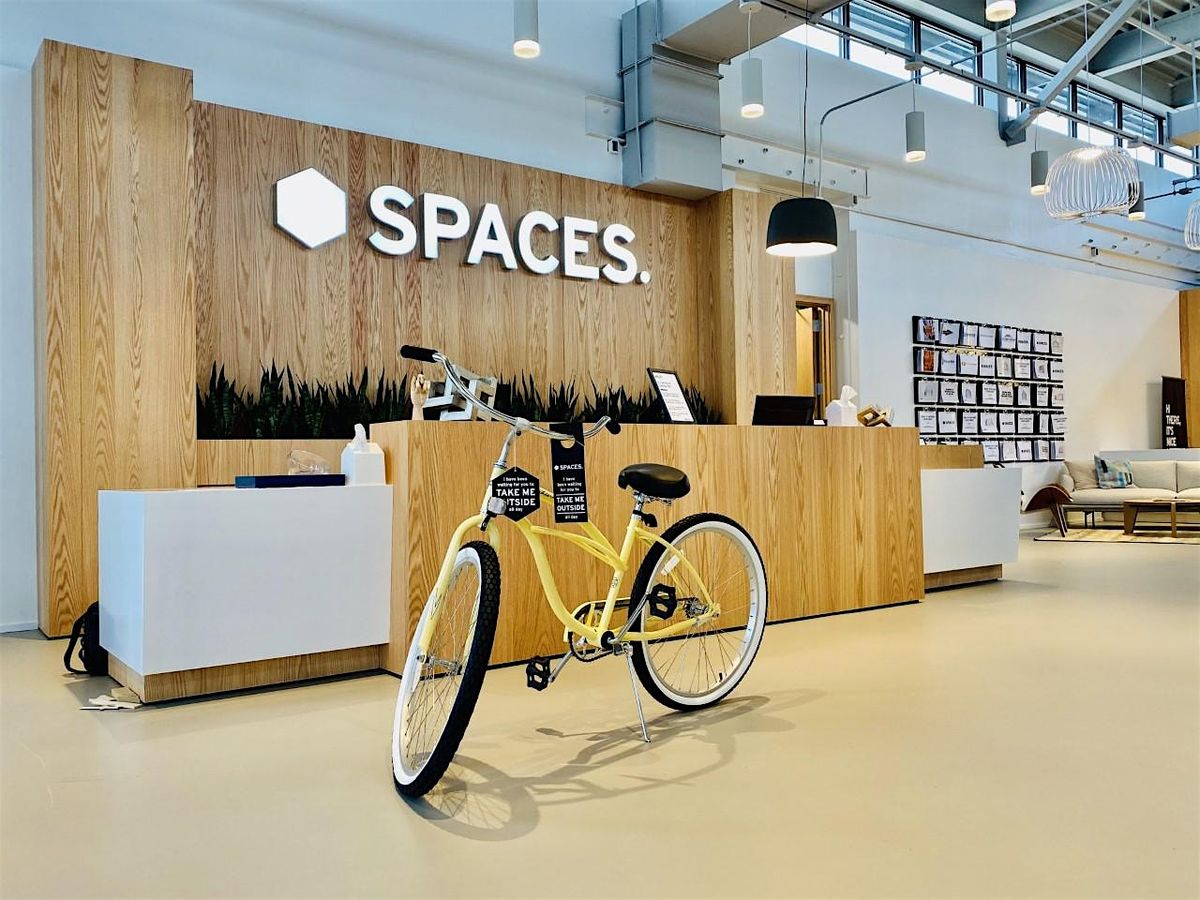 Free Coworking Day: Try Spaces South End On Us!