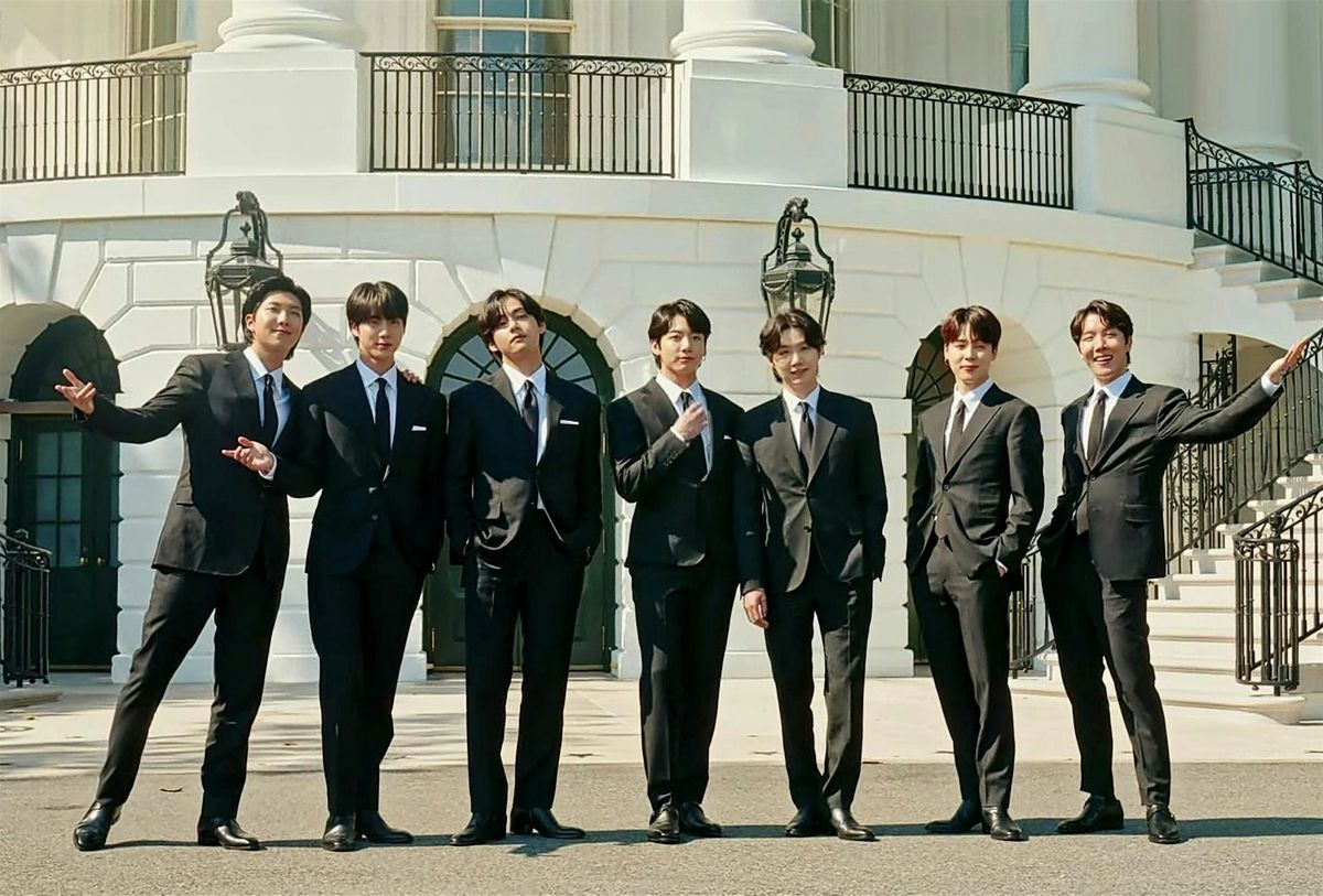 BTS - Bangtan Boys Concert at Soldier Field, Chicago - August 27, 2026