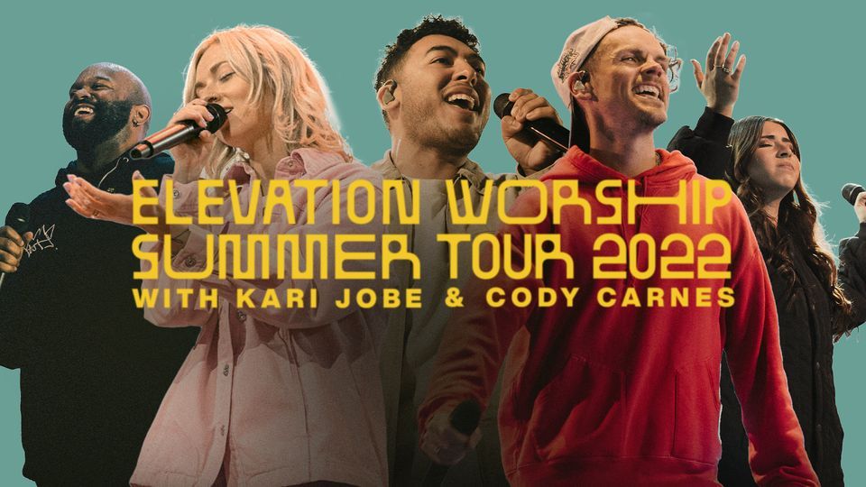 Elevation Worship - Pittsburgh, PA